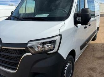 renault - master 2.4 dci 145 cv