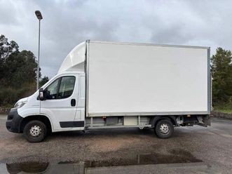 fiat - ducato 130cv