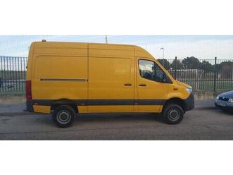 mercedes 4x4 - mercedes sprinter 316 c