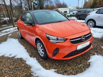 opel corsa f edition 1.2
