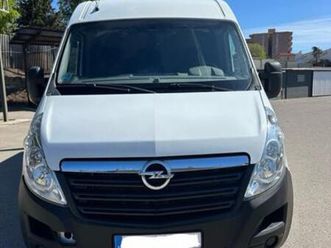 opel movano - movano