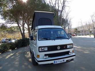 volkswagen - multivan t3