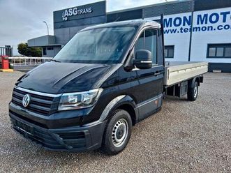 volkswagen - crafter 2.0 tdi 140cv
