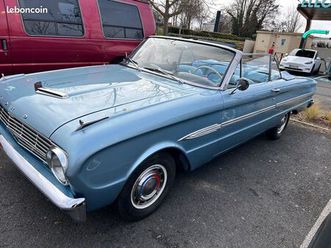 ford falcon cabriolet 1962