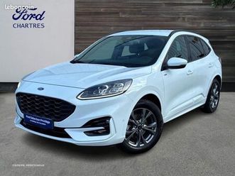 ford kuga 2.5 duratec 190ch fhev e85 st-line x bva