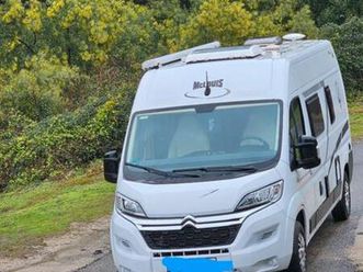 camper citroen mclouis en garantia - mc