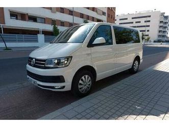 wolkswagen - caravelle