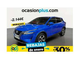 qashqai 1.3 dig-t mhev 12v n-connecta 4x2 103kw