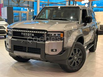 toyota land cruiser land cruiser 250 vx