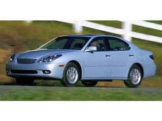 used 2004 lexus es 330 base