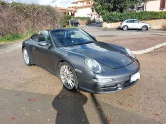 carrera s 3.8 cabrio