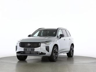 xc90 2.0 t8 te black edition eawd