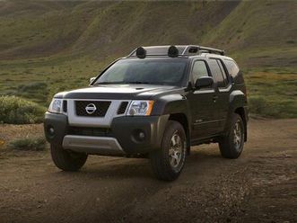used 2014 nissan xterra pro-4x