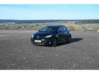 hybrid 5-türer 1.5 vvt-i team deutschland