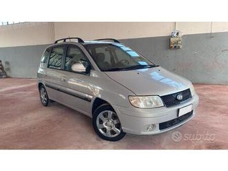 hyundai matrix 1.6 active