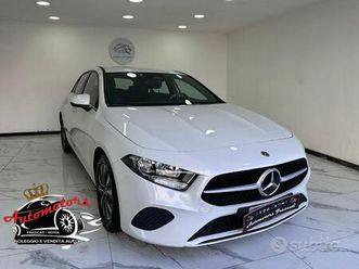 mercedes-benz a 180 d automatic progressive advanc