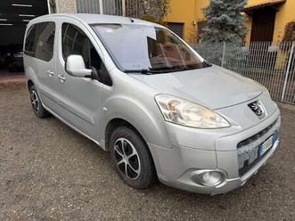 partner tepee 1.6 hdi 110cv n1 - autocarro 5 posti