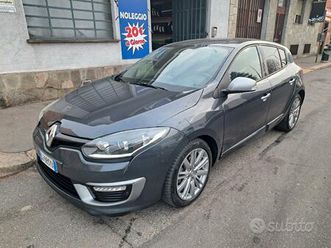renault megane mégane coupé 1.5 dci 110cv edc ener