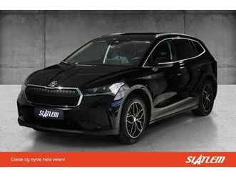 iv80x/4x4/led matrix/acc/varmepumpe/rentekampanje