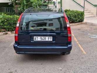 volvo v70 turbo benzina gpl awd