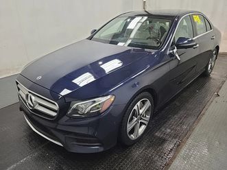 mercedes-benz e 400 * carfax * burmaster * втори комплект гуми