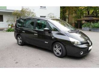 grand espace 4 7 sitzer initiale 173ps automatik