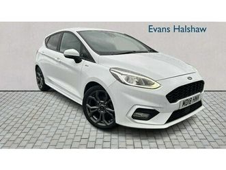 2018 - 1.5 tdci 120 st-line 5dr