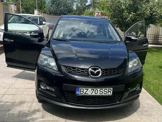 mazda cx7, unic propietar, stare foarte buna. bucuresti sectorul 1