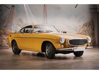 volvo p 1800 e (u-w)