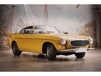 volvo p1800e