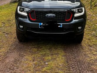 ford ranger série thunder