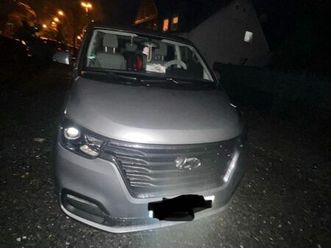 hyundai starex h-1 2019