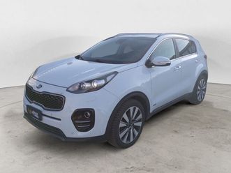sportage 4ª serie sportage 1.7 crdi 141 cv dct7 2wd cool