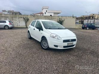 fiat punto 1.2 5 porte dynamic