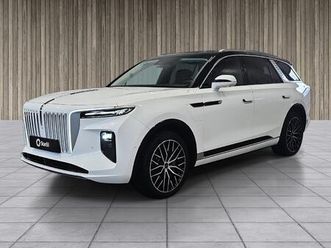 exlusive + 120 kw luftfjæring adativ cruise control exl