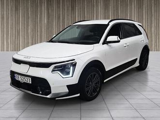 el active pluss 64,8 kwh active pluss norsk bil, leveri