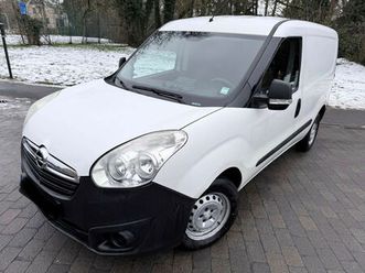 opel combo 1.3 cdti l2h1 (eu6)