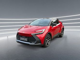 toyota c-hr 1.8 l hybrid teamplayer technik paket