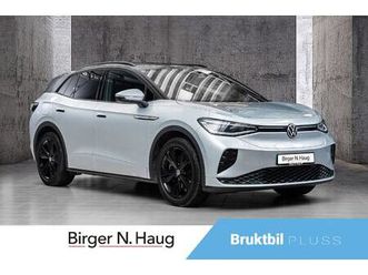 77kwh 299hk 4motion velholdt-lav km -hengerfeste