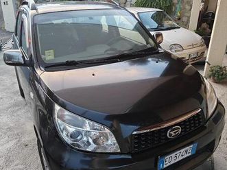 daihatsu terios 1.5 4x4 sho - no gpl