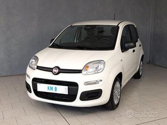 fiat panda 1.0 hybrid 70cv pandina icon