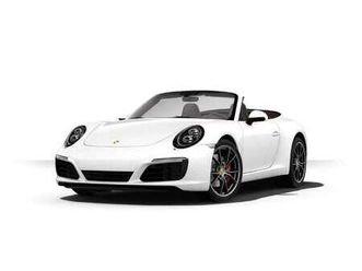 (991) 3.0 carrera s cabriolet