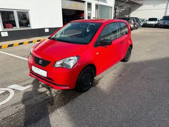 seat mii 1.0 44kw reference*klima-radio-hu10/26*