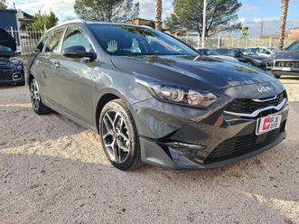 ceed ceed 1.6 crdi 136 cv mhev dct sw business class