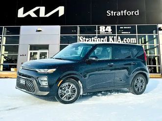 2022 kia soul ex ex