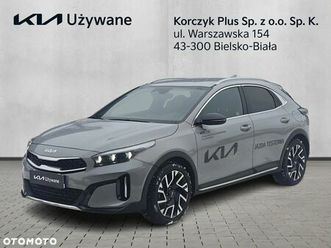 kia xceed 1.6 t-gdi tribute dct