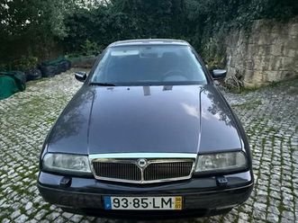 lancia kappa 2.0 20v ls