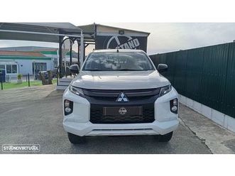 mitsubishi l200 2.3 di-d cd invite 4wd