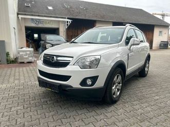 opel antara 120 kw cdti selection 4x2 // tüv neu 28