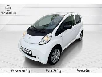 2020 peugeot ion | elektrisk | lav km